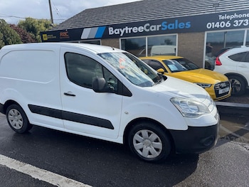Used Citroen Berlingo 2012 for sale - 75948249: Photo