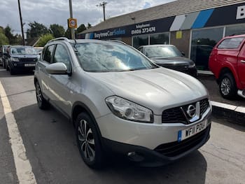 Used Nissan Qashqai 2011 for sale - 79608563: Photo