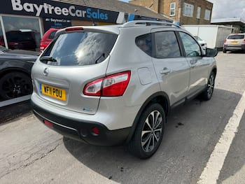 Used Nissan Qashqai 2011 for sale - 79608563: Photo