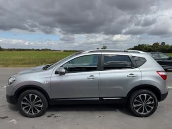 Used Nissan Qashqai 2011 for sale - 79608563: Photo