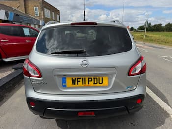 Used Nissan Qashqai 2011 for sale - 79608563: Photo