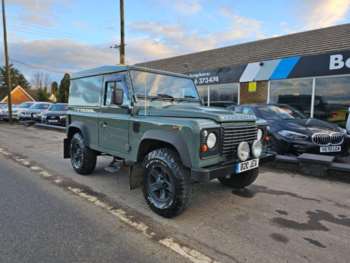 Used Land Rover Defender 90 2010 for sale - 72824779: Photo