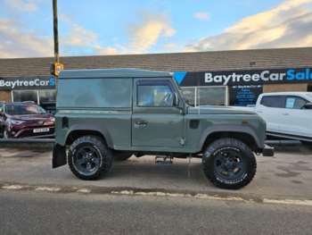 Used Land Rover Defender 90 2010 for sale - 72824779: Photo