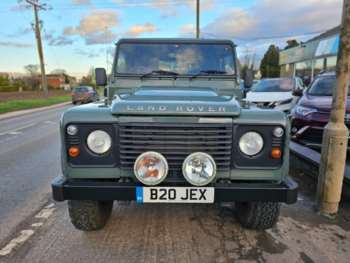 Used Land Rover Defender 90 2010 for sale - 72824779: Photo