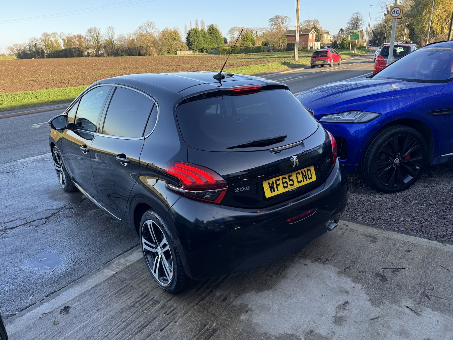 Used Peugeot 208 2015 for sale - 76785081: Photo 11