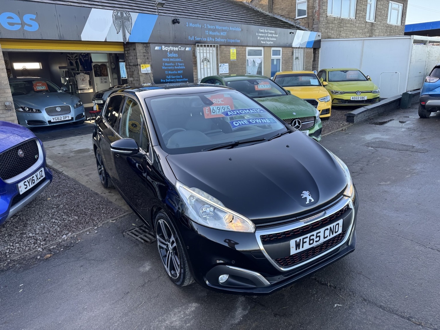 Used Peugeot 208 2015 for sale - 76785081: Photo 4