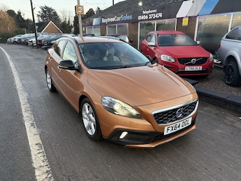 2014 - D2 Cross Country Lux 5dr Powershift