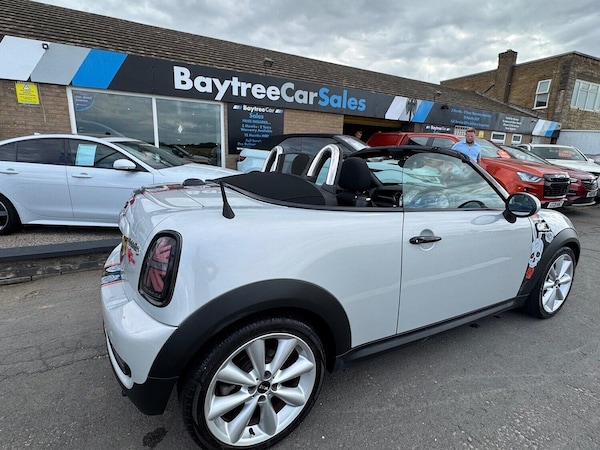 Used MINI Roadster 2013 for sale - 75385991: Photo 14