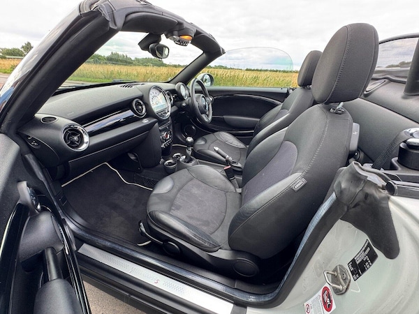 Used MINI Roadster 2013 for sale - 75385991: Photo 17