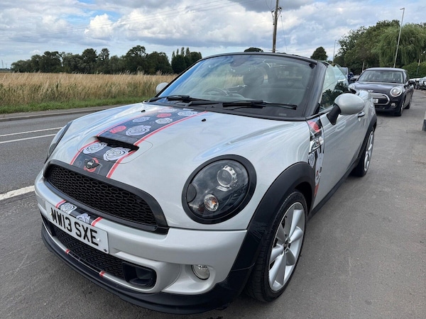 Used MINI Roadster 2013 for sale - 75385991: Photo 5