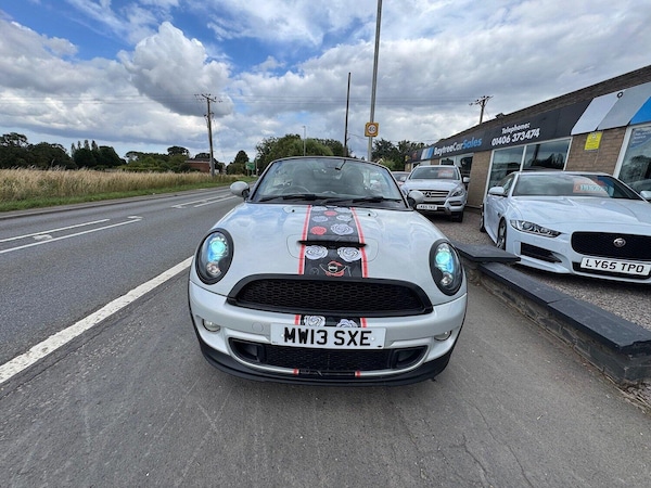 Used MINI Roadster 2013 for sale - 75385991: Photo 6