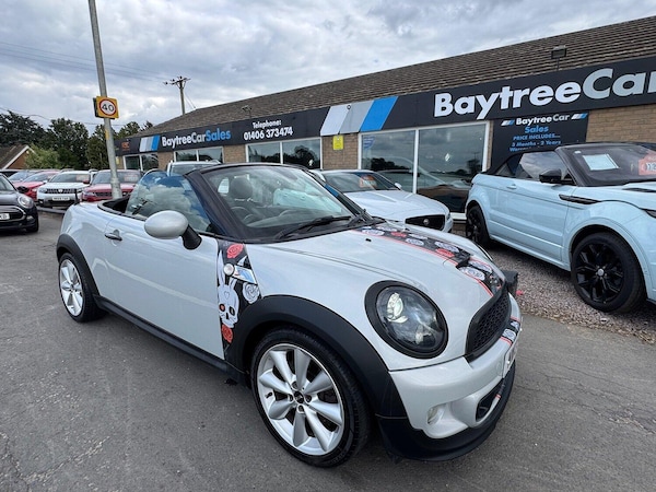 Used MINI Roadster 2013 for sale - 75385991: Photo 7
