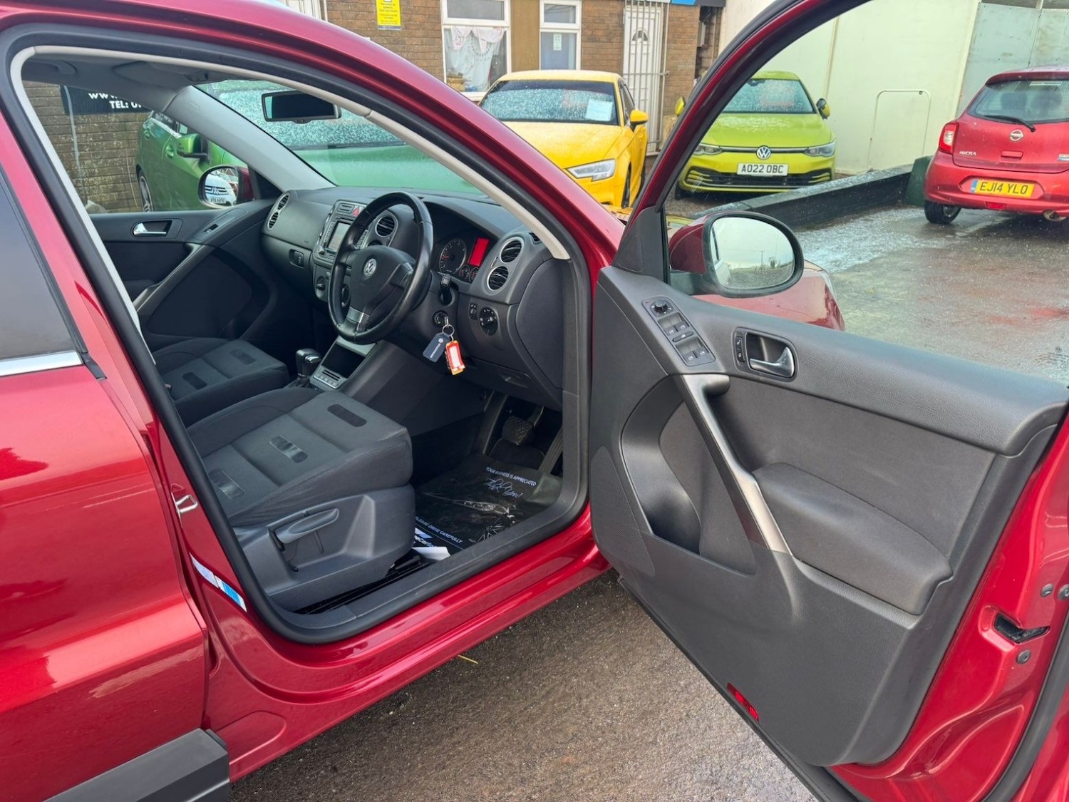 Used Volkswagen Tiguan 2008 for sale - 77162305: Photo 10