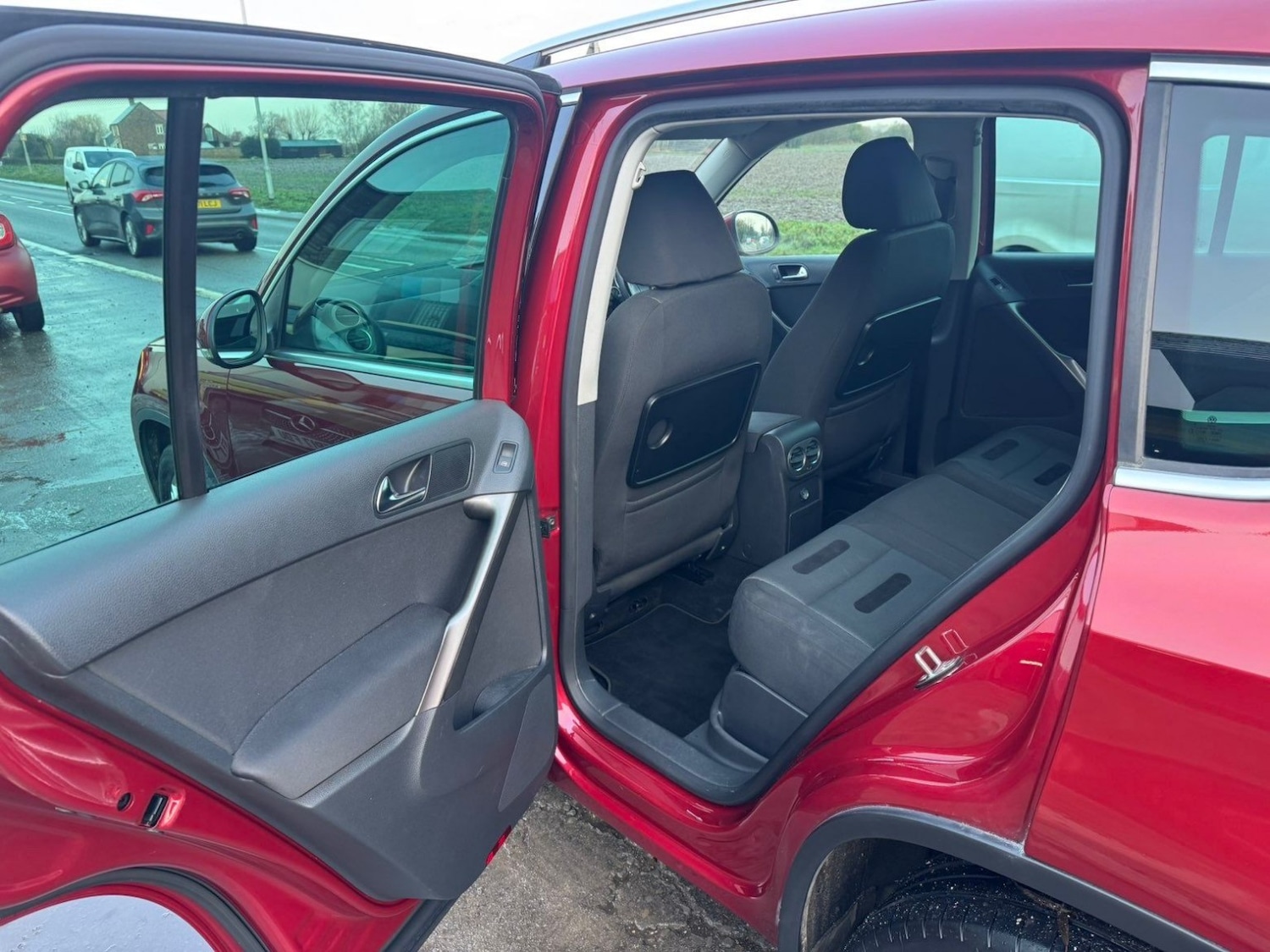 Used Volkswagen Tiguan 2008 for sale - 77162305: Photo 12