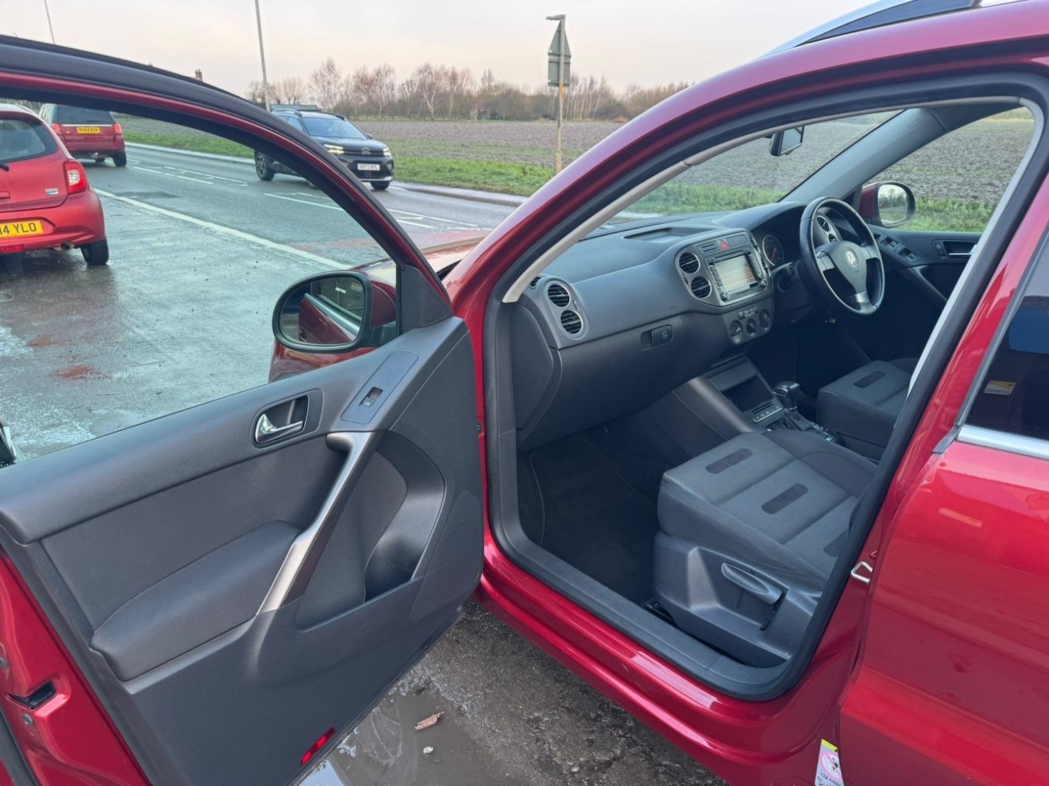 Used Volkswagen Tiguan 2008 for sale - 77162305: Photo 13