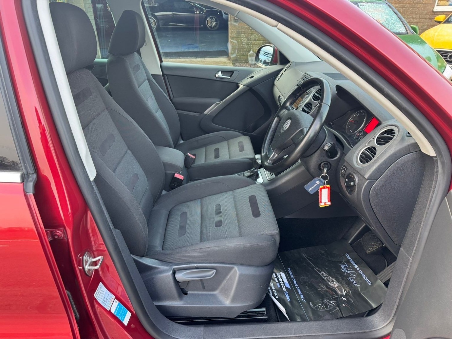 Used Volkswagen Tiguan 2008 for sale - 77162305: Photo 14