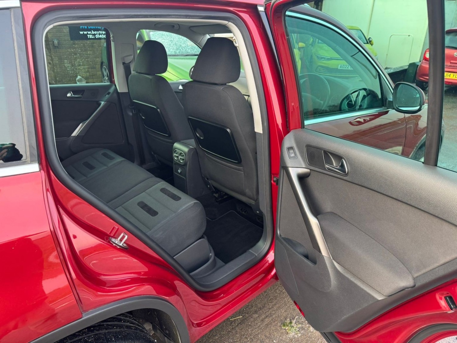 Used Volkswagen Tiguan 2008 for sale - 77162305: Photo 15