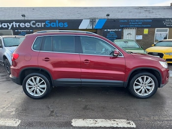 Used Volkswagen Tiguan 2008 for sale - 77162305: Photo