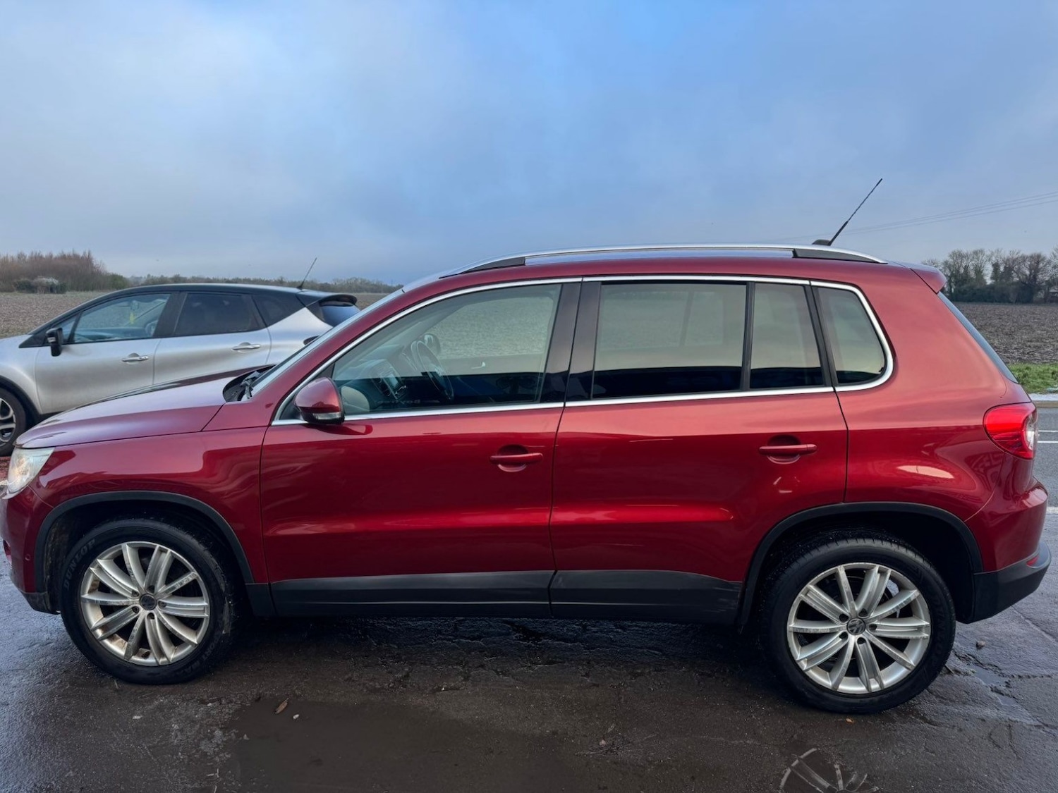 Used Volkswagen Tiguan 2008 for sale - 77162305: Photo 3