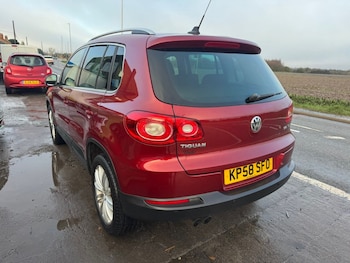 Used Volkswagen Tiguan 2008 for sale - 77162305: Photo