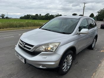 Used Honda CR-V 2010 for sale - 79255017: Photo