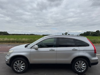 Used Honda CR-V 2010 for sale - 79255017: Photo