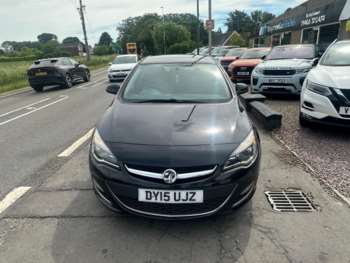 Used Vauxhall Astra 2015 for sale - 74808099: Photo