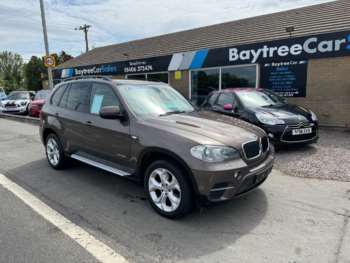 2010 - 3.0 X5 xDrive30d SE 5-Door
