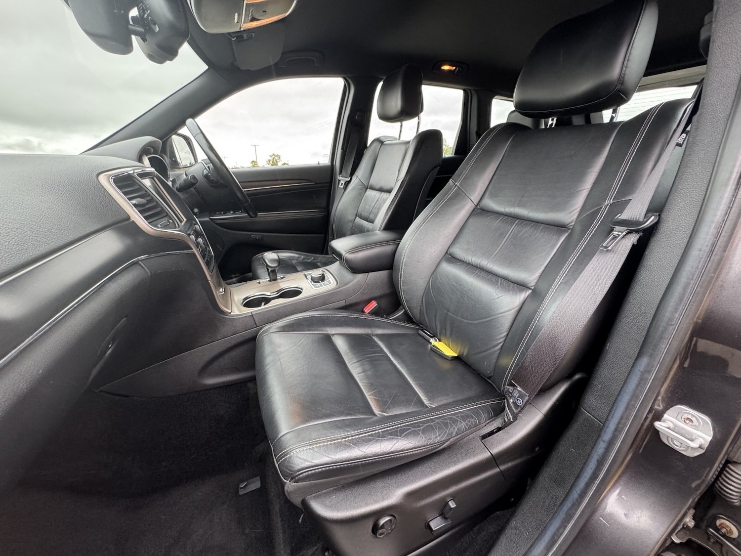 Used Jeep Grand Cherokee 2014 for sale - 77464527: Photo 17