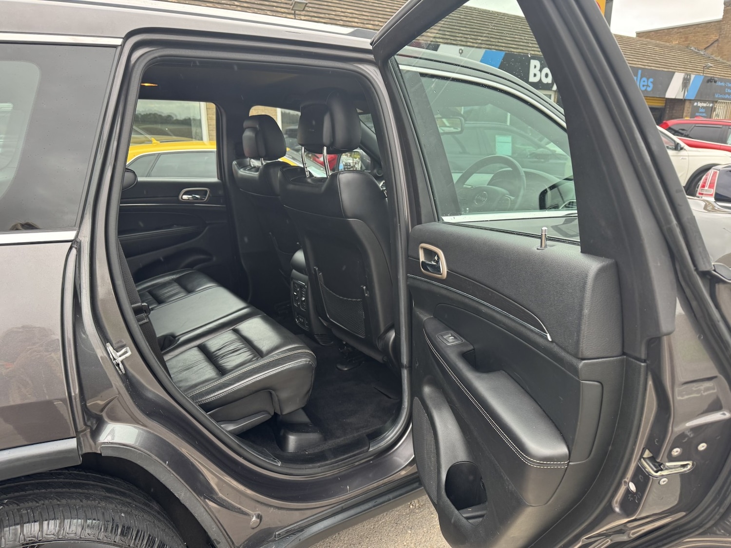 Used Jeep Grand Cherokee 2014 for sale - 77464527: Photo 21