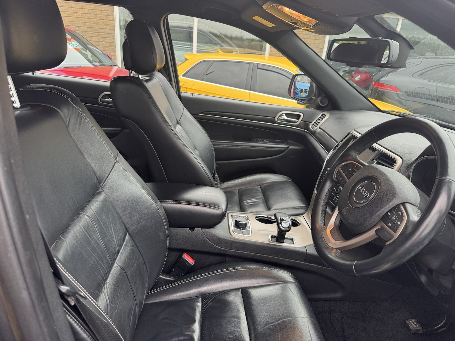 Used Jeep Grand Cherokee 2014 for sale - 77464527: Photo 22