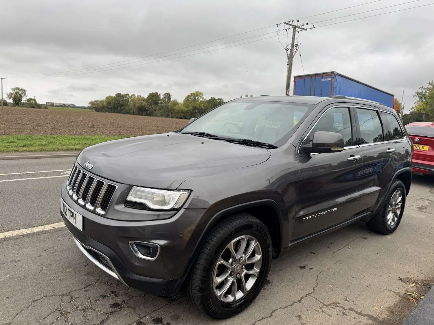 Used Jeep Grand Cherokee 2014 for sale - 77464527: Photo 26