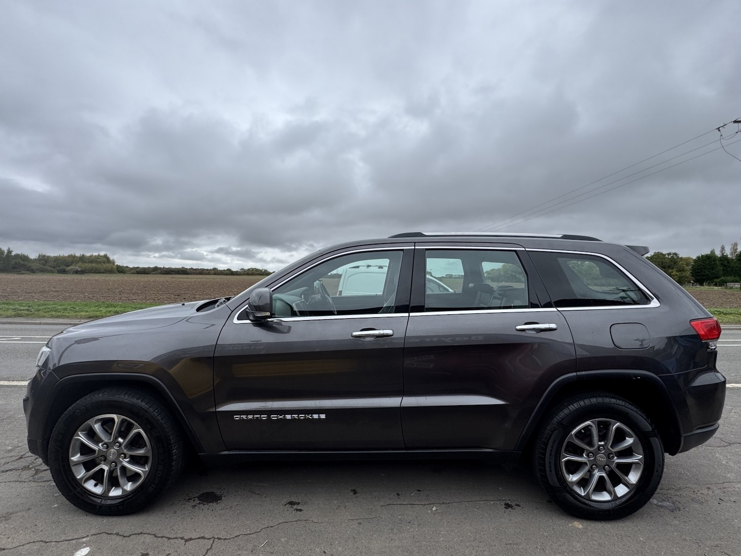 Used Jeep Grand Cherokee 2014 for sale - 77464527: Photo 27