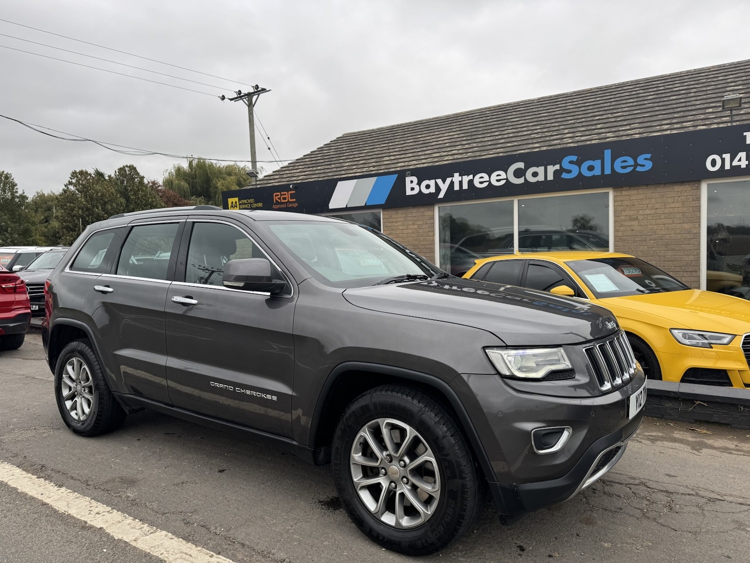 Used Jeep Grand Cherokee 2014 for sale - 77464527: Photo 33
