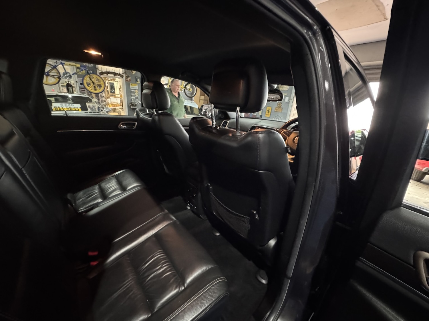 Used Jeep Grand Cherokee 2014 for sale - 77464527: Photo 4