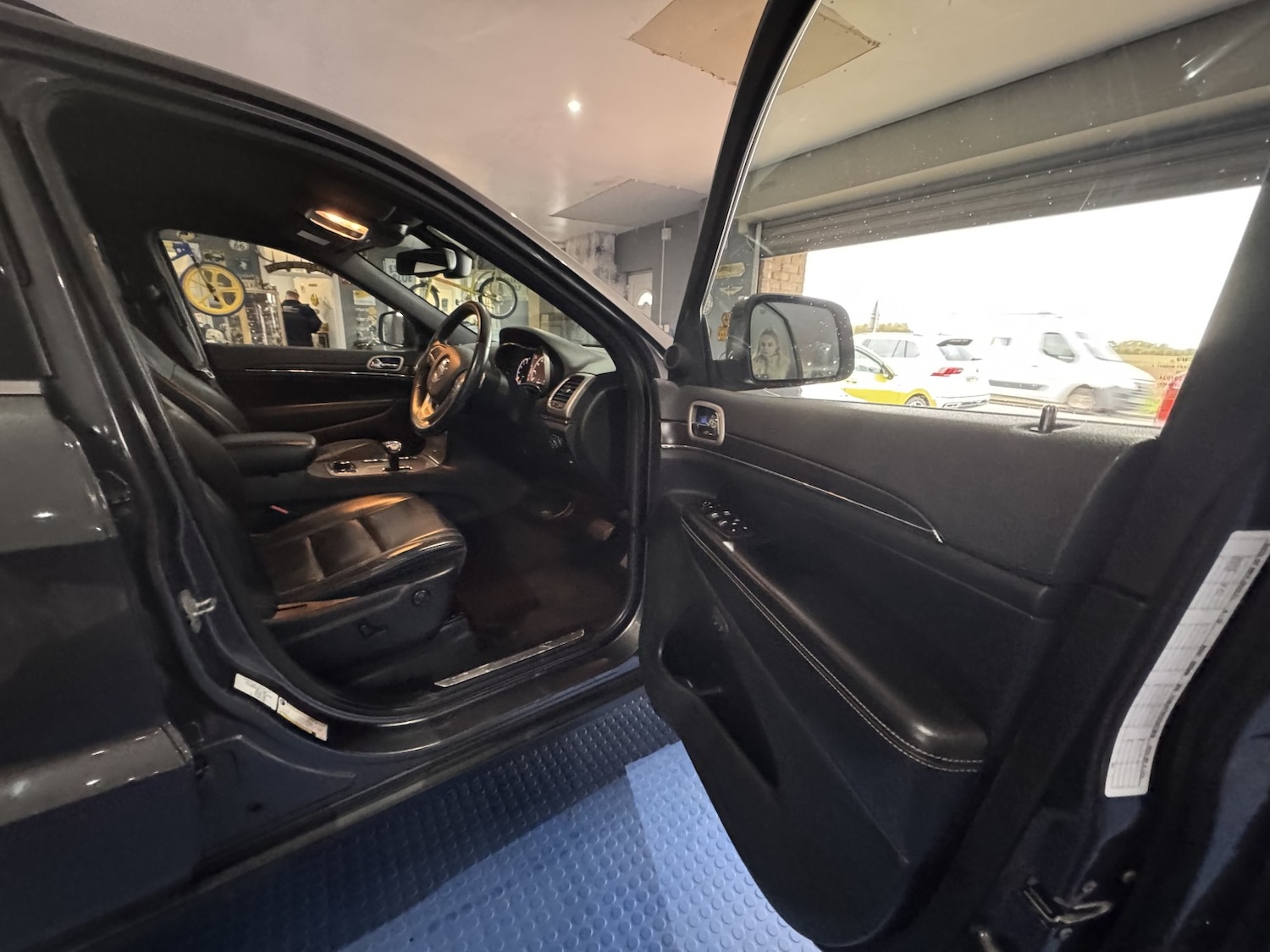 Used Jeep Grand Cherokee 2014 for sale - 77464527: Photo 9