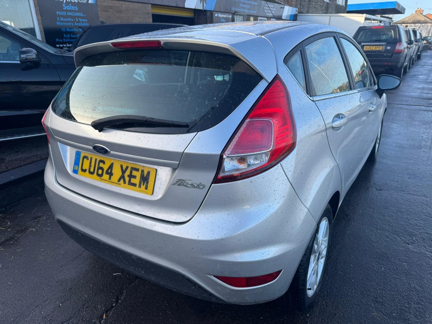 Used Ford Fiesta 2014 for sale - 76605736: Photo 12