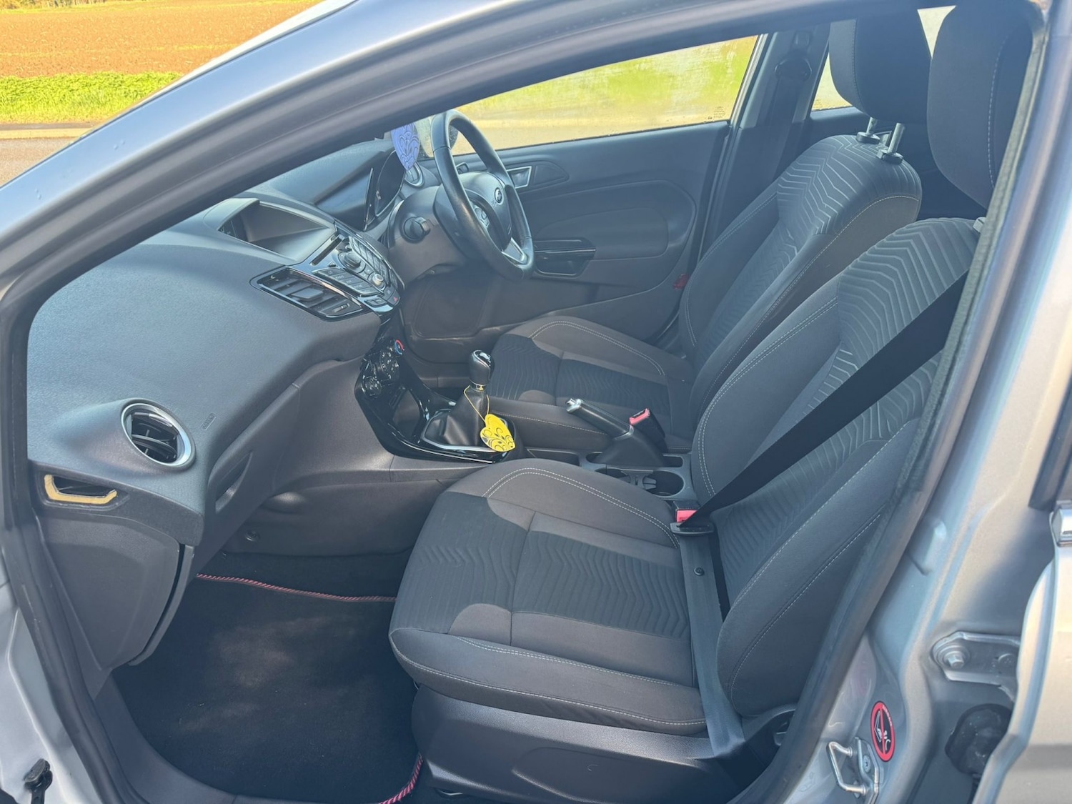 Used Ford Fiesta 2014 for sale - 76605736: Photo 14