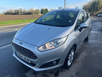 Used Ford Fiesta 2014 for sale - 76605736: Photo
