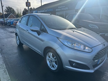 Used Ford Fiesta 2014 for sale - 76605736: Photo