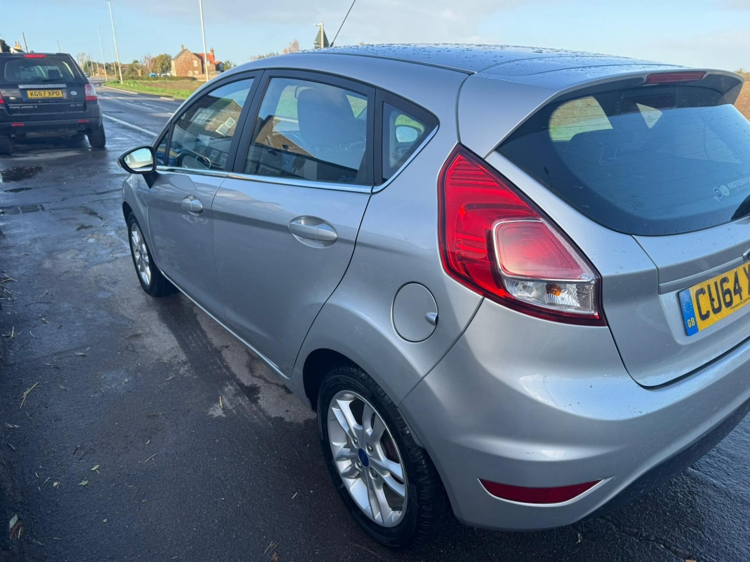 Used Ford Fiesta 2014 for sale - 76605736: Photo 8