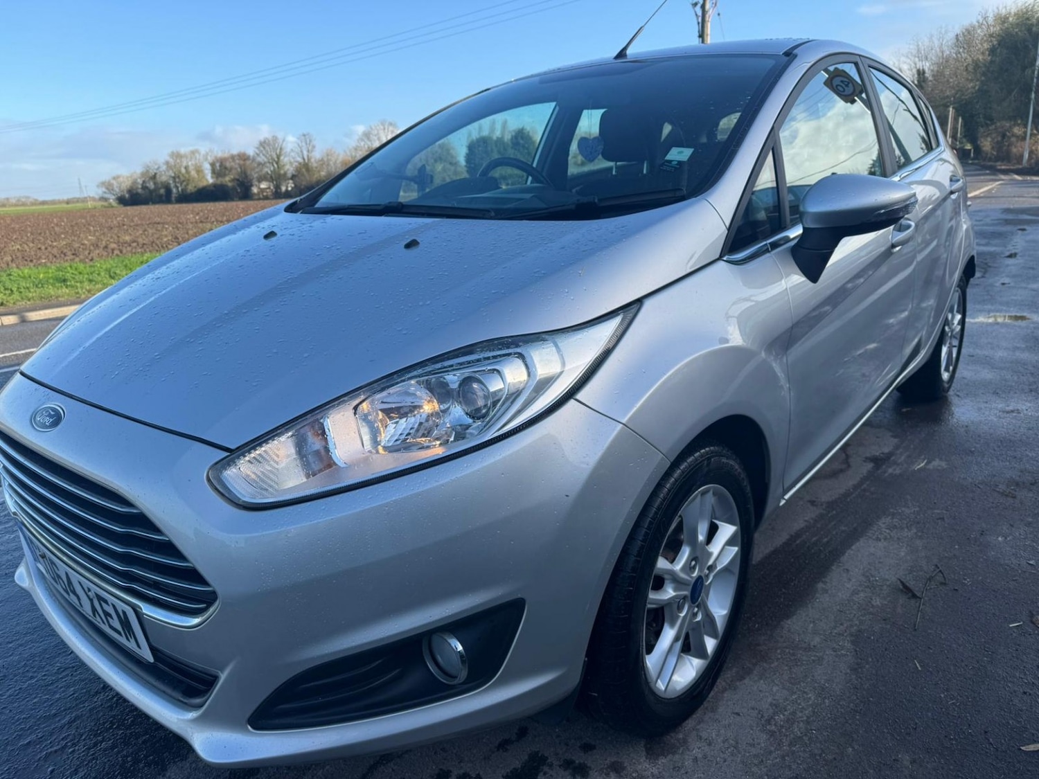 Used Ford Fiesta 2014 for sale - 76605736: Photo 9