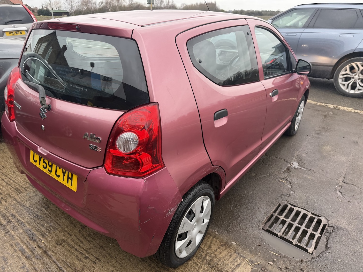 Used Suzuki Alto 2009 for sale - 77609939: Photo 11