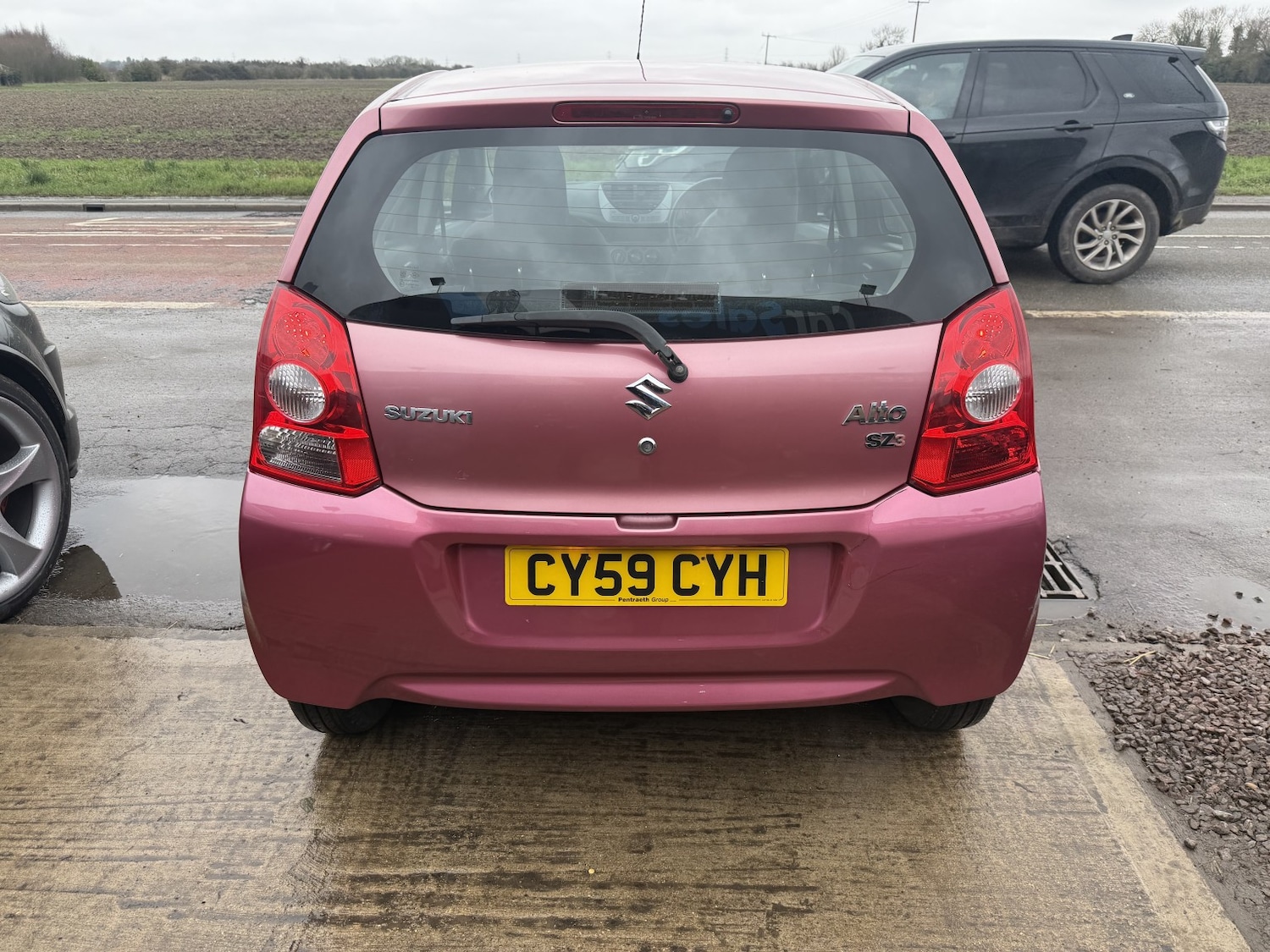 Used Suzuki Alto 2009 for sale - 77609939: Photo 12