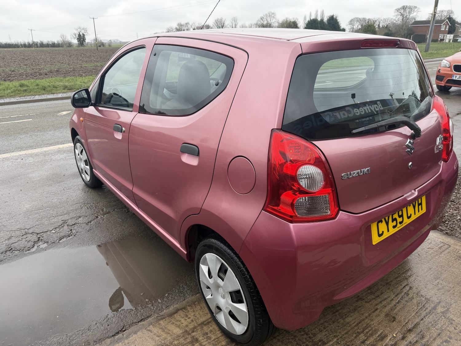 Used Suzuki Alto 2009 for sale - 77609939: Photo 14