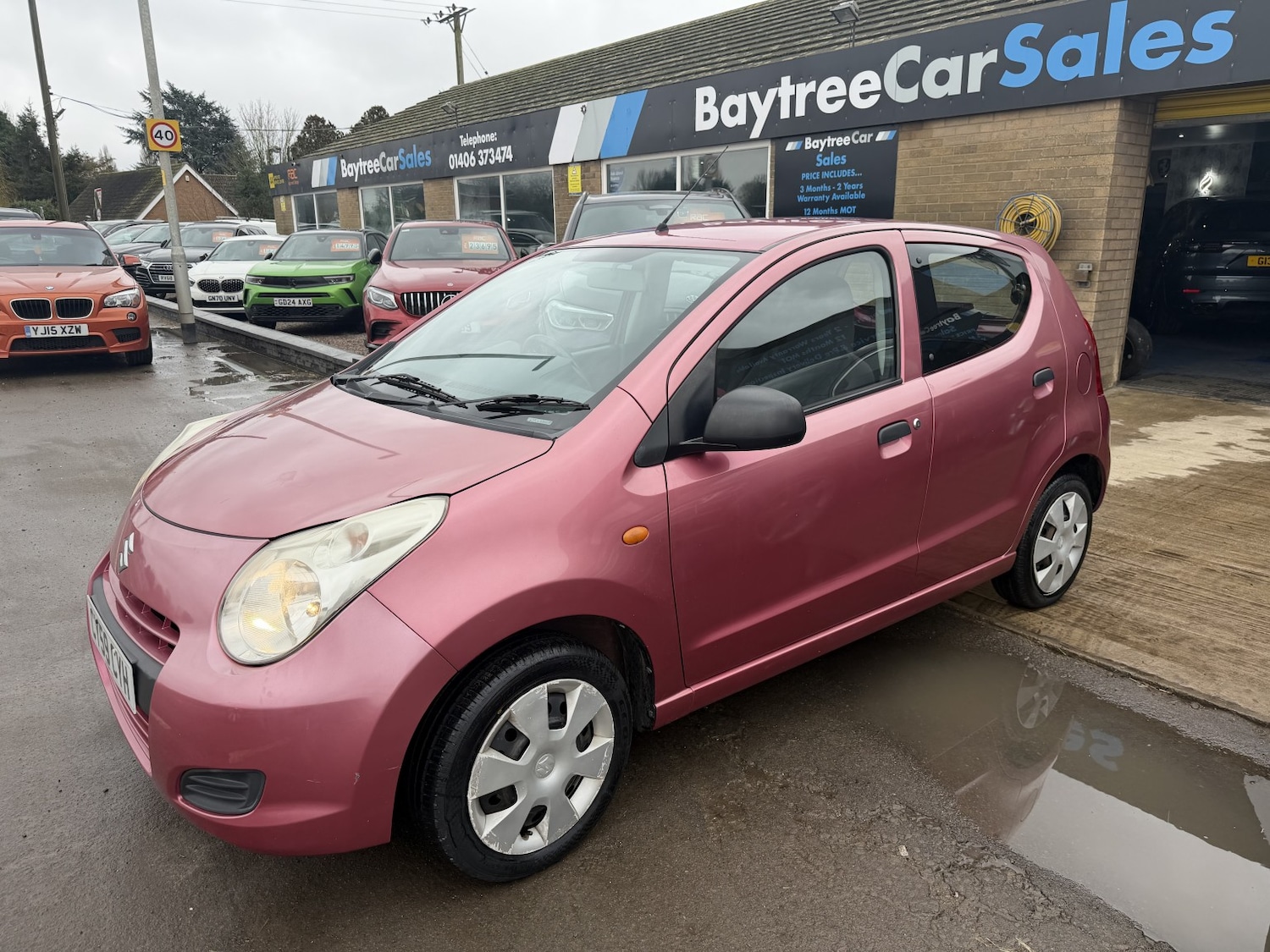 Used Suzuki Alto 2009 for sale - 77609939: Photo 16