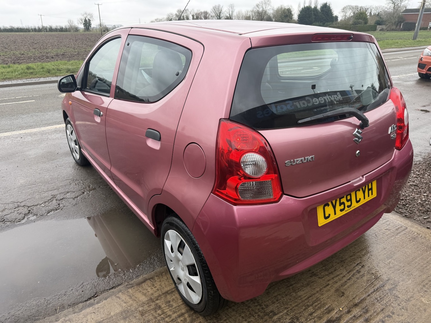 Used Suzuki Alto 2009 for sale - 77609939: Photo 19