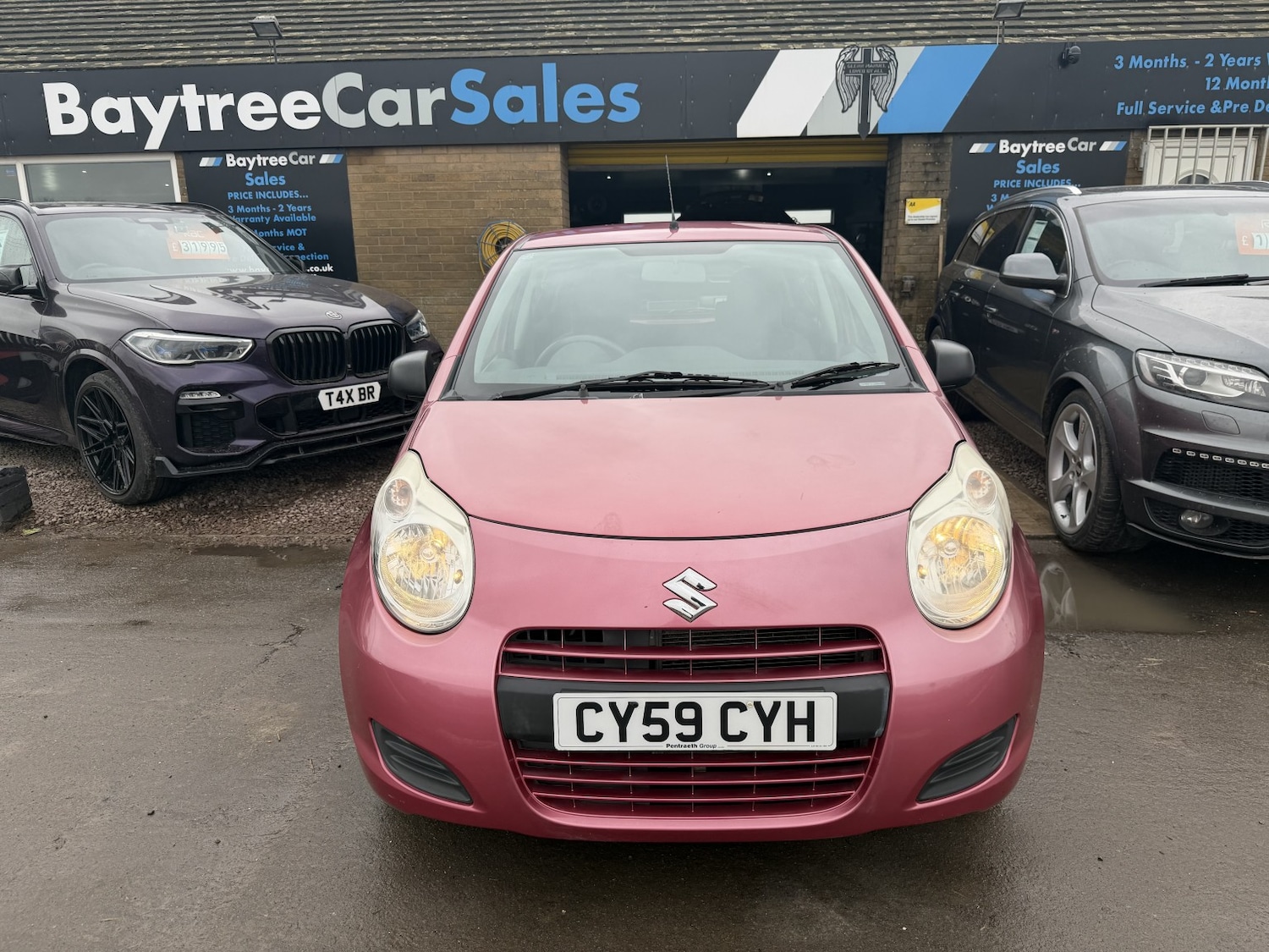 Used Suzuki Alto 2009 for sale - 77609939: Photo 2