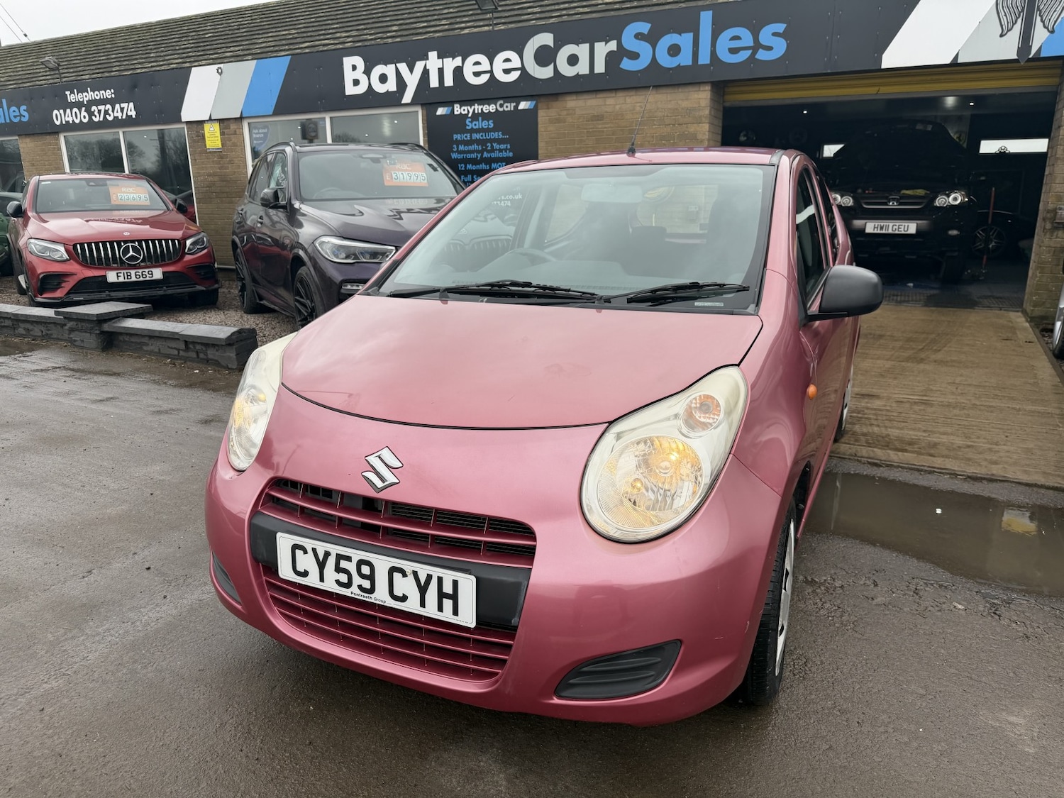 Used Suzuki Alto 2009 for sale - 77609939: Photo 21