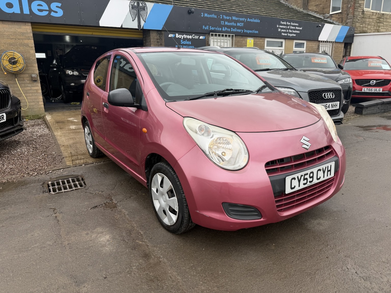 Used Suzuki Alto 2009 for sale - 77609939: Photo 23